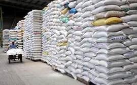 Lãi suất mua tạm trữ thóc gạo không quá 11%/năm